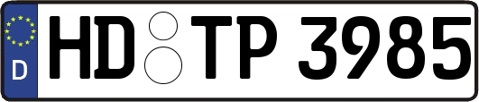 HD-TP3985
