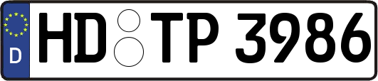 HD-TP3986