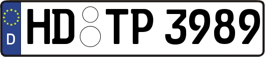 HD-TP3989