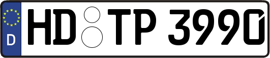 HD-TP3990