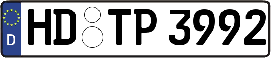 HD-TP3992