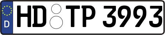 HD-TP3993