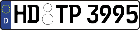 HD-TP3995