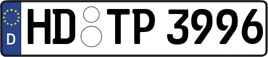 HD-TP3996