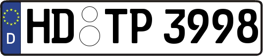 HD-TP3998