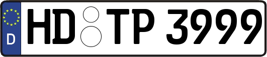 HD-TP3999