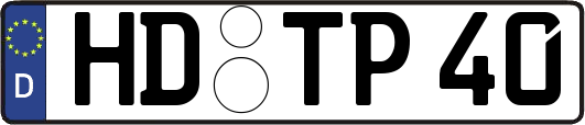 HD-TP40