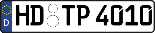 HD-TP4010