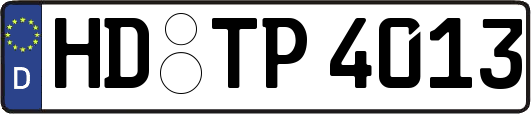 HD-TP4013