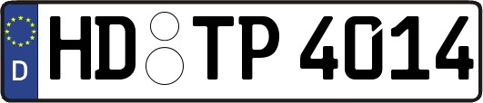 HD-TP4014