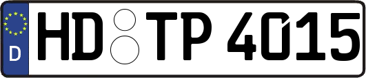 HD-TP4015