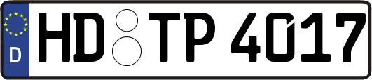 HD-TP4017