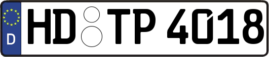 HD-TP4018