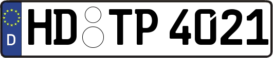 HD-TP4021