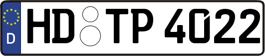 HD-TP4022