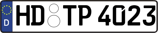 HD-TP4023