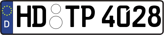 HD-TP4028