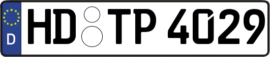 HD-TP4029