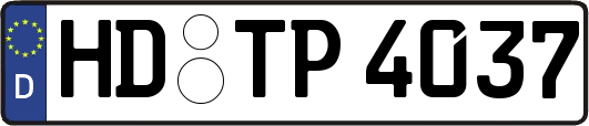 HD-TP4037