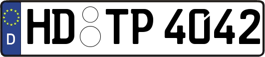 HD-TP4042
