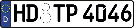 HD-TP4046