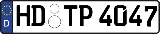 HD-TP4047