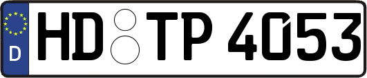 HD-TP4053