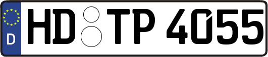 HD-TP4055