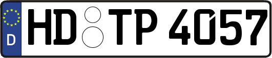 HD-TP4057