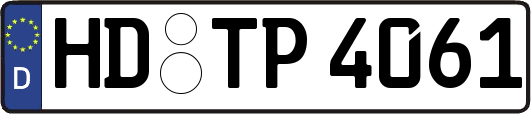 HD-TP4061
