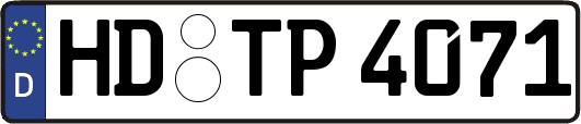 HD-TP4071