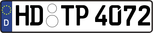 HD-TP4072