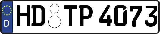HD-TP4073