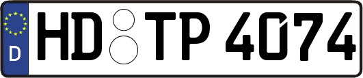 HD-TP4074