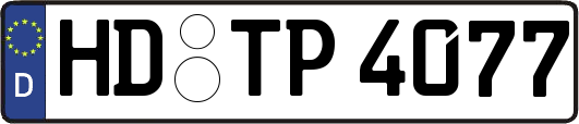 HD-TP4077