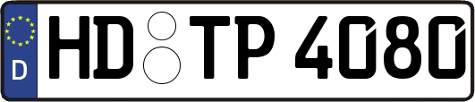 HD-TP4080