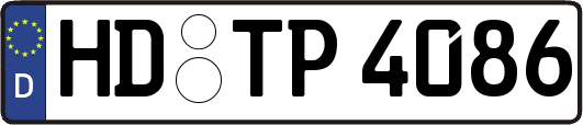 HD-TP4086