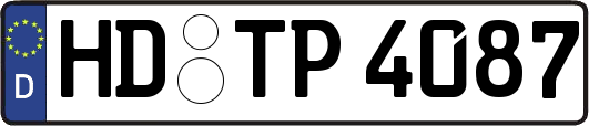 HD-TP4087