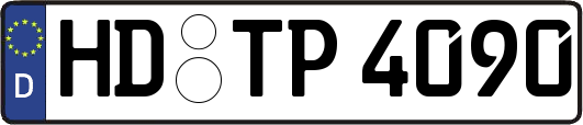 HD-TP4090