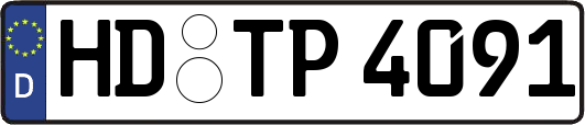 HD-TP4091