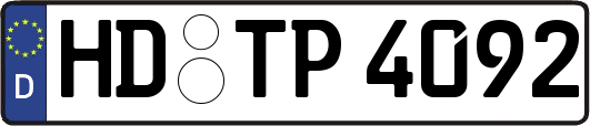 HD-TP4092