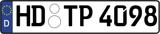 HD-TP4098