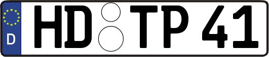 HD-TP41