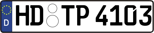 HD-TP4103
