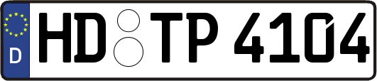 HD-TP4104