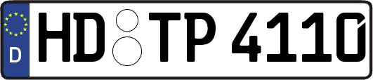 HD-TP4110