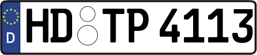 HD-TP4113