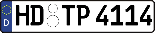 HD-TP4114