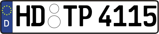 HD-TP4115