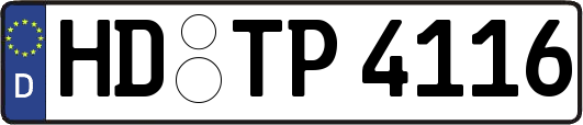 HD-TP4116